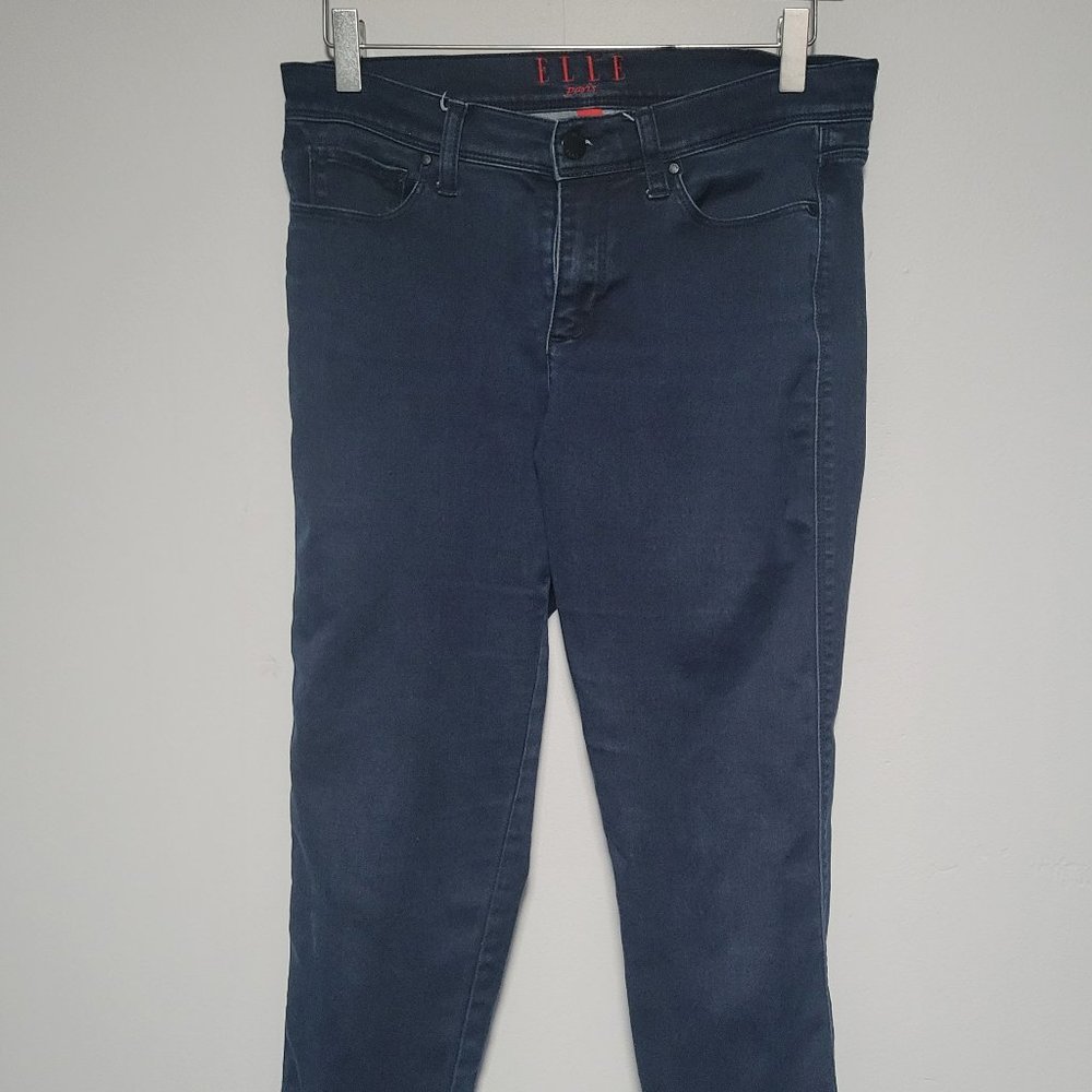 Women's Boot Cut Blue Jeans | 6